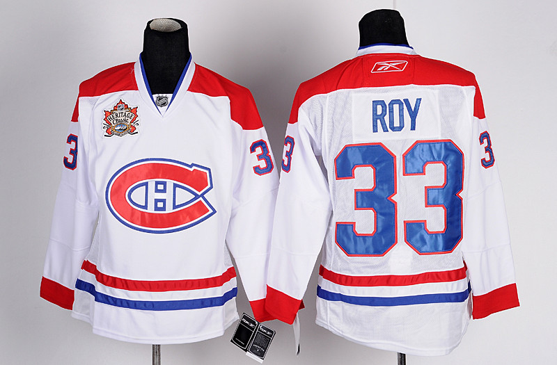 Montreal Canadiens jerseys-016